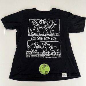 Uniqlo X Keith Haring